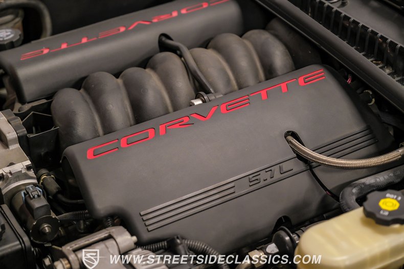 2002 Chevrolet Corvette 32