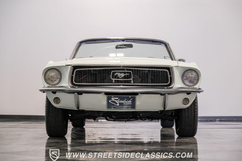 1968 Ford Mustang 74