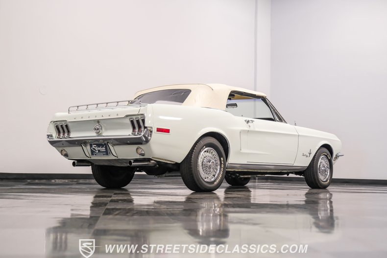 1968 Ford Mustang 76