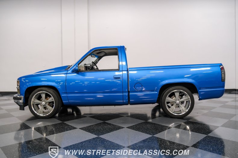 1996 Chevrolet C1500 Restomod 2