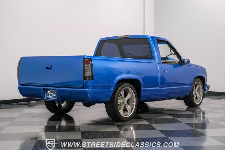 1996 Chevrolet C1500 Restomod 15