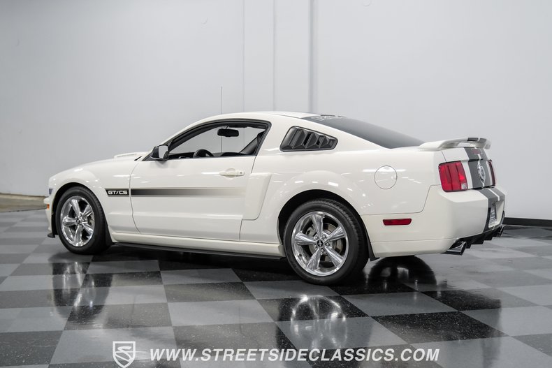 2008 Ford Mustang 9