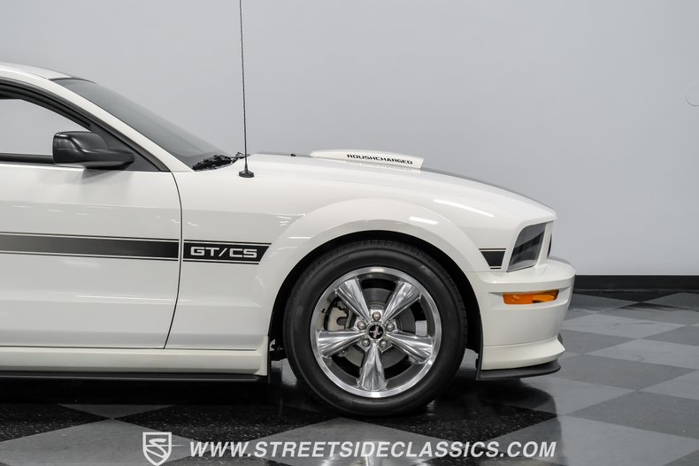 2008 Ford Mustang 19