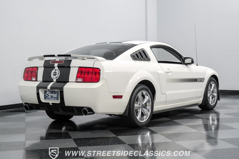 2008 Ford Mustang 15