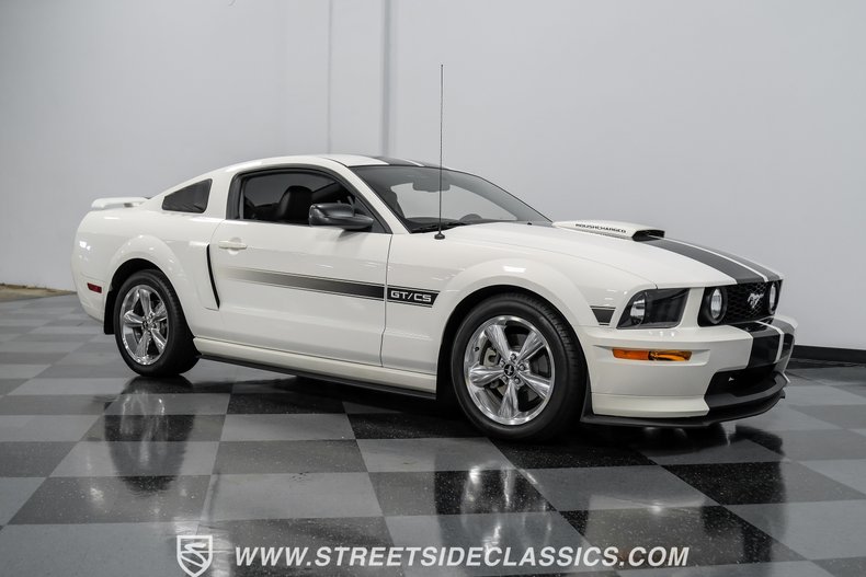 2008 Ford Mustang 20