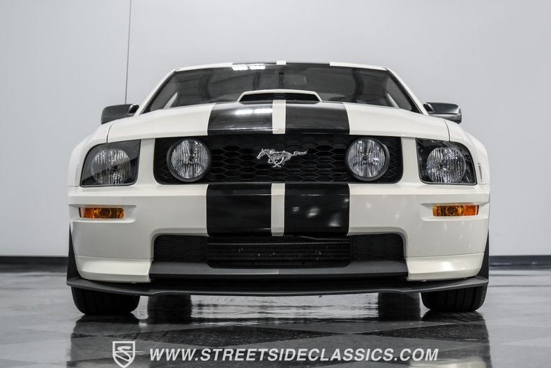 2008 Ford Mustang 83