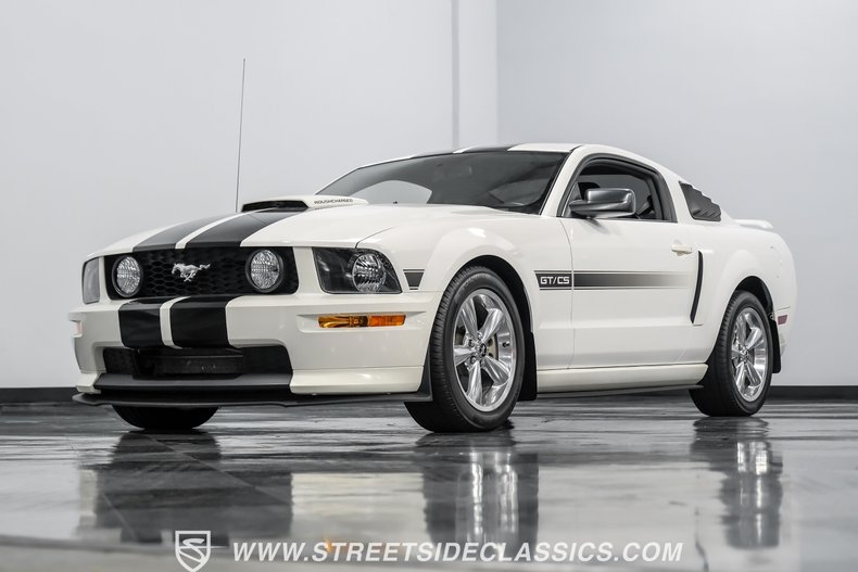 2008 Ford Mustang 84