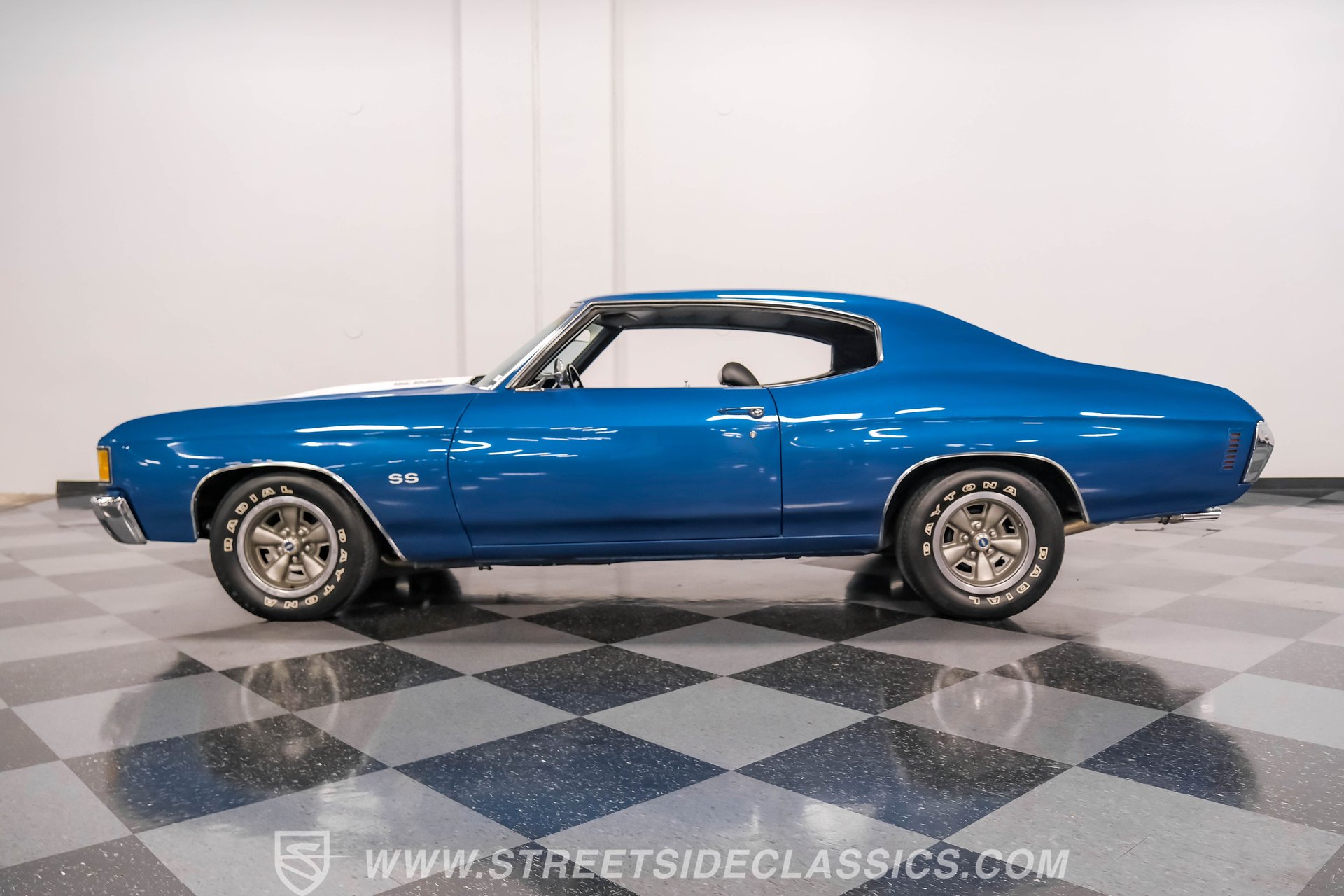 1972 Chevrolet Chevelle | Classic Cars for Sale - Streetside Classics