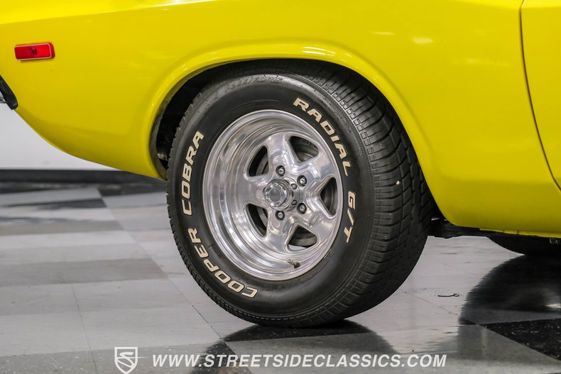 1973 Dodge Challenger 61
