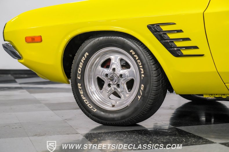 1973 Dodge Challenger 63