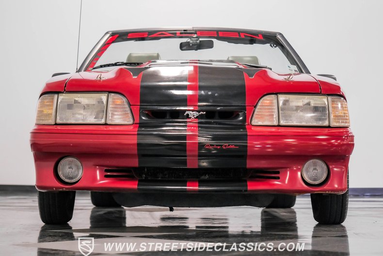 1989 Ford Mustang 75