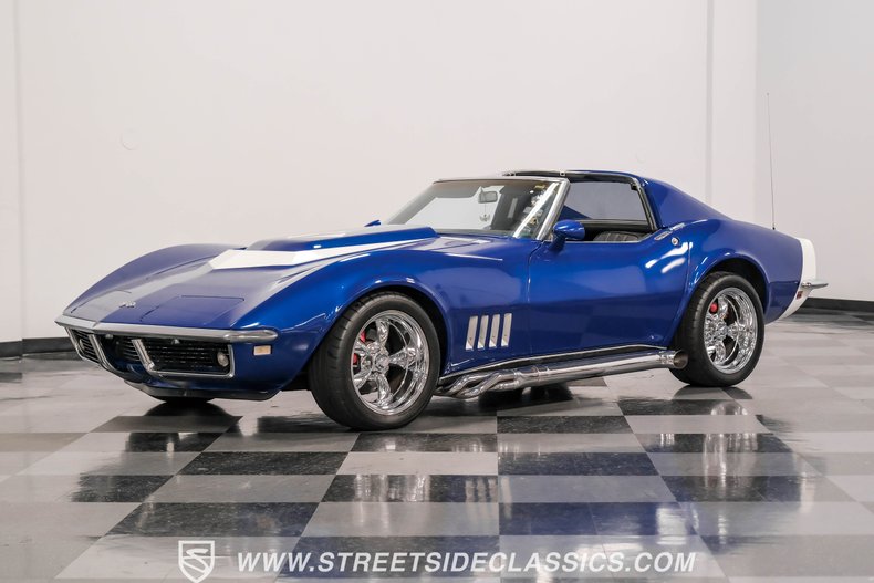 1968 Chevrolet Corvette  6