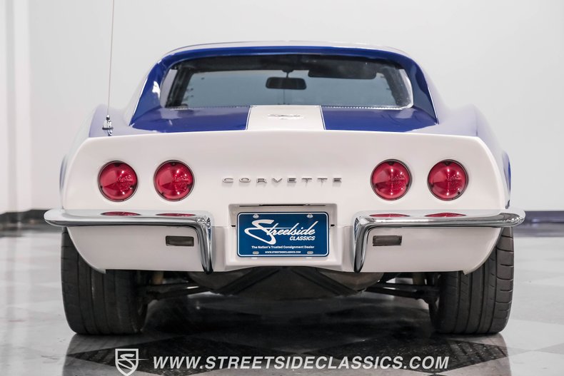 1968 Chevrolet Corvette 12