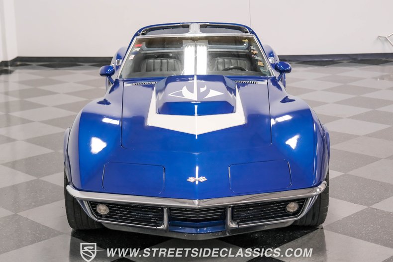 1968 Chevrolet Corvette 24