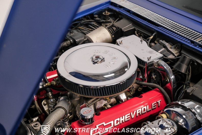 1968 Chevrolet Corvette 32
