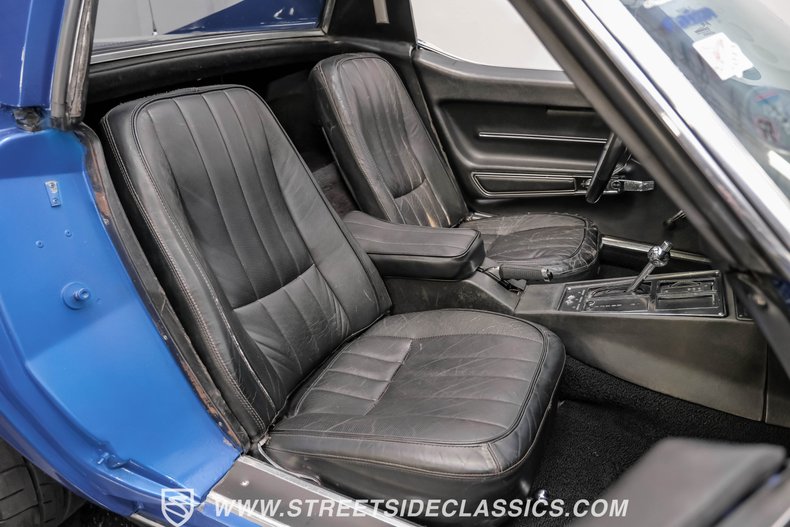 1968 Chevrolet Corvette 48