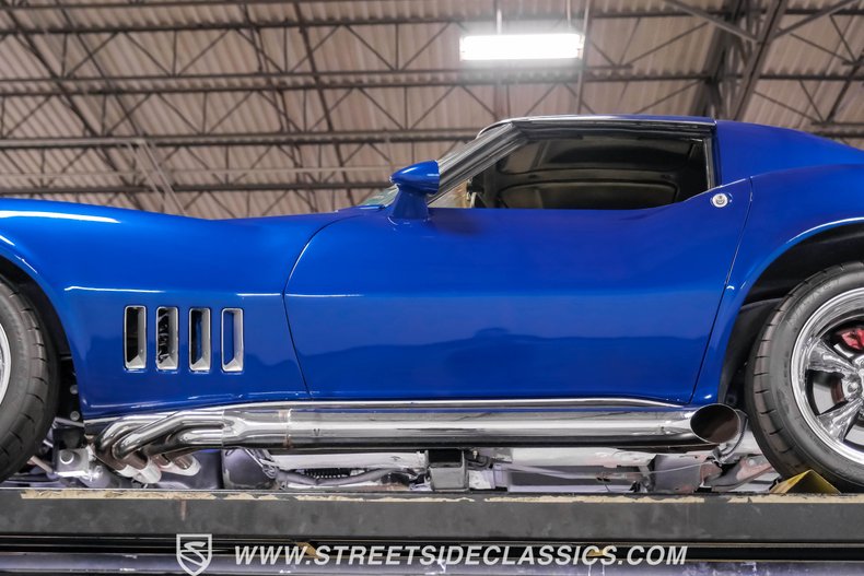 1968 Chevrolet Corvette 84