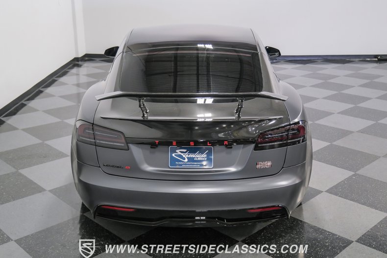 2023 Tesla Model S 12