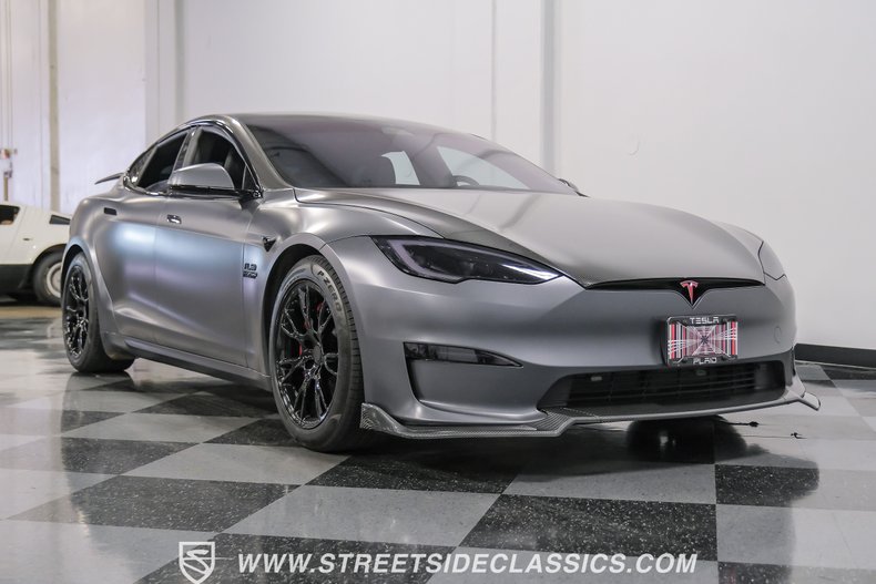 2023 Tesla Model S 21