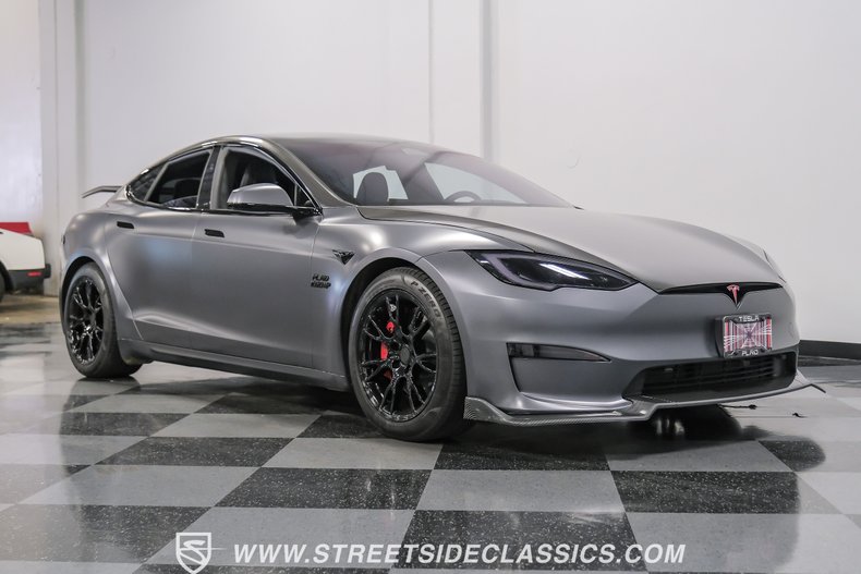2023 Tesla Model S 20