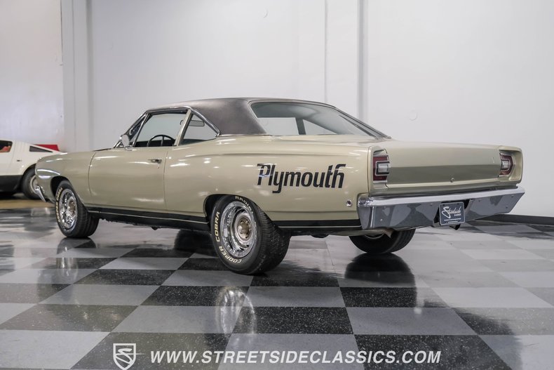 1968 Plymouth Road Runner 10