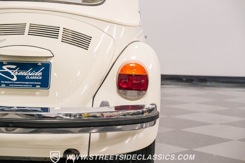 1979 Volkswagen Super Beetle 27