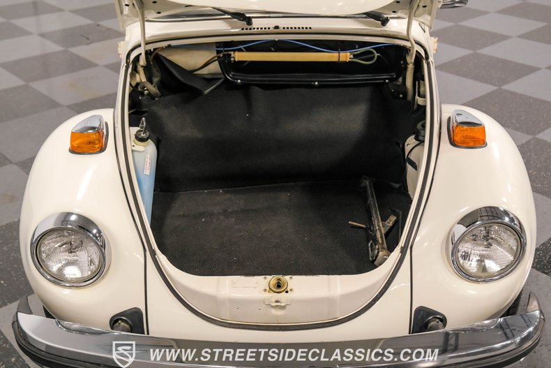 1979 Volkswagen Super Beetle 51