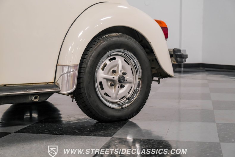 1979 Volkswagen Super Beetle 57