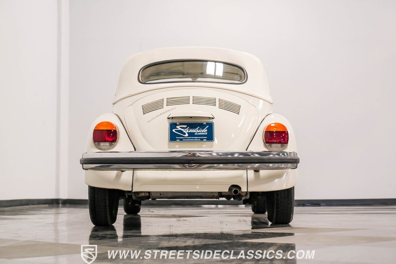 1979 Volkswagen Super Beetle 70