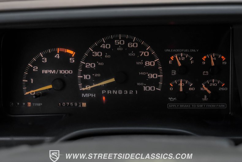 1995 Chevrolet C1500 37