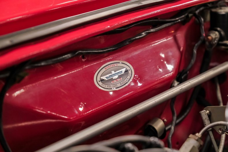 1957 Ford Thunderbird 53