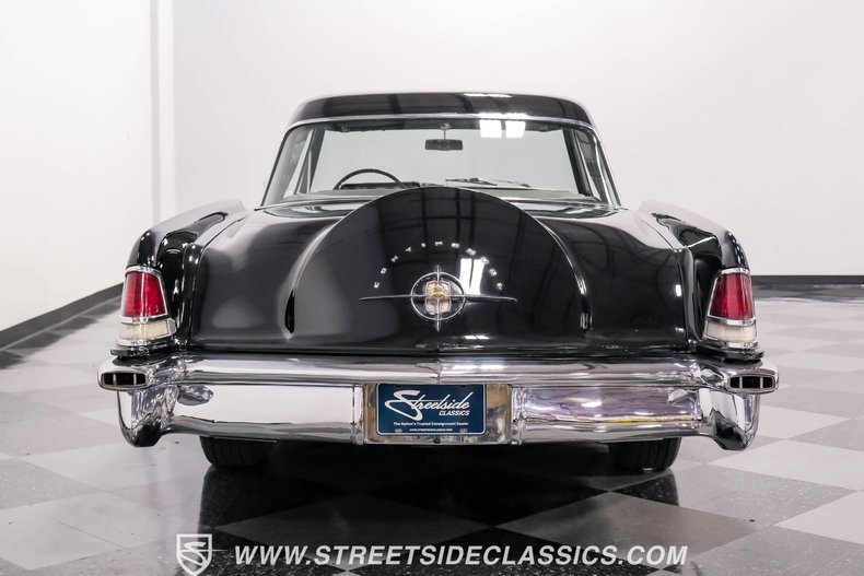 1956 Lincoln Continental Mark II 12