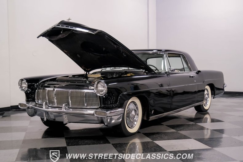 1956 Lincoln Continental Mark II 29