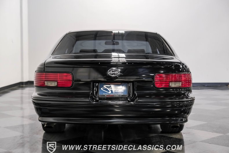 1996 Chevrolet Impala SS 13