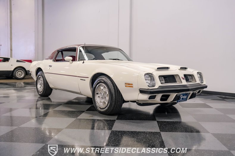 1975 Pontiac Firebird Formula 21