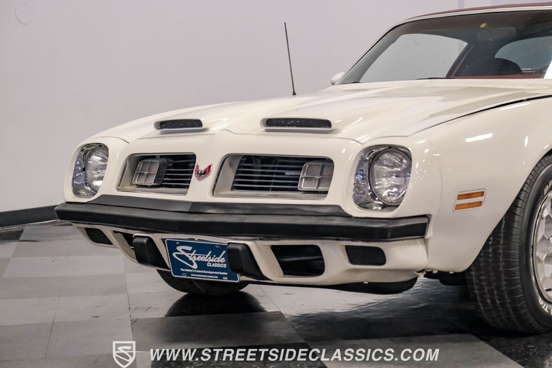 1975 Pontiac Firebird Formula 25