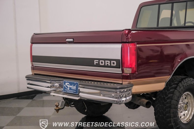 1996 Ford F-150 Eddie Bauer Extended Cab 4X4 26