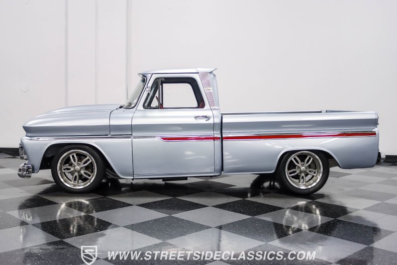 1966 Chevrolet C10  2