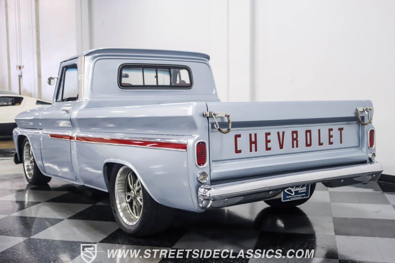 1966 Chevrolet C10  10