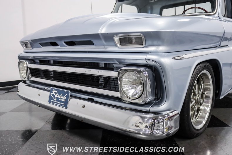 1966 Chevrolet C10  21