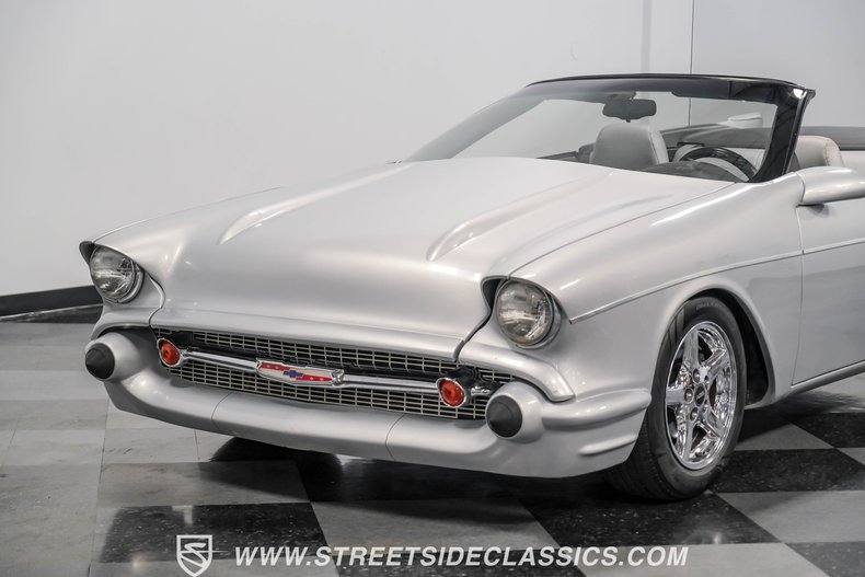 1997 Chevrolet Camaro 1957 Belaro Convertible 25