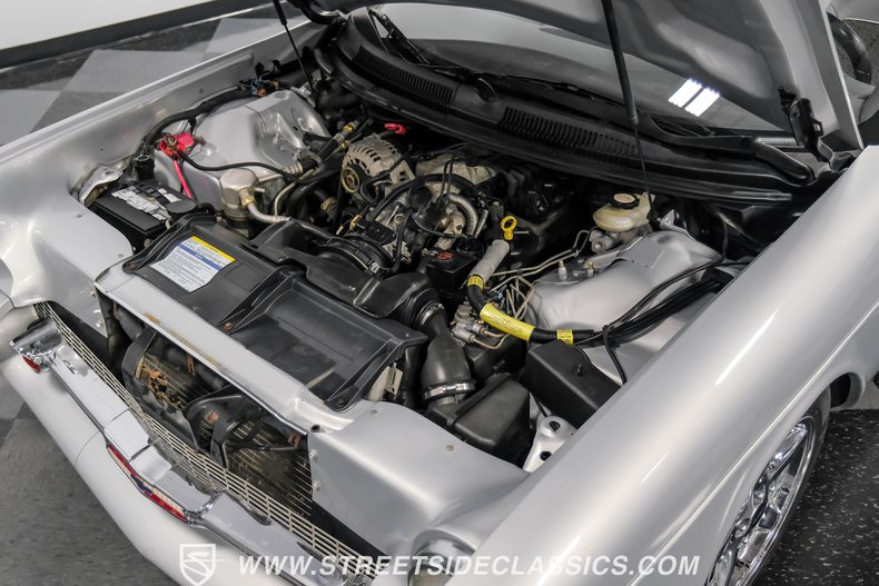 1997 Chevrolet Camaro 1957 Belaro Convertible 30