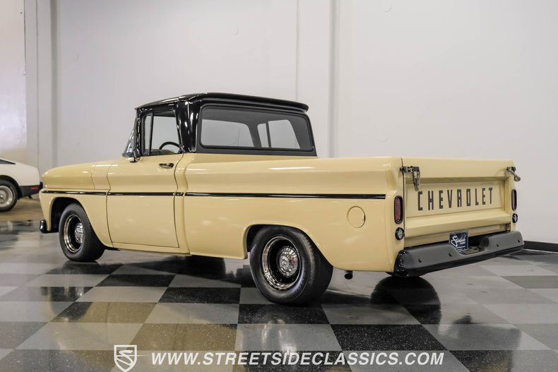 1963 Chevrolet C10 Big Back Window 9