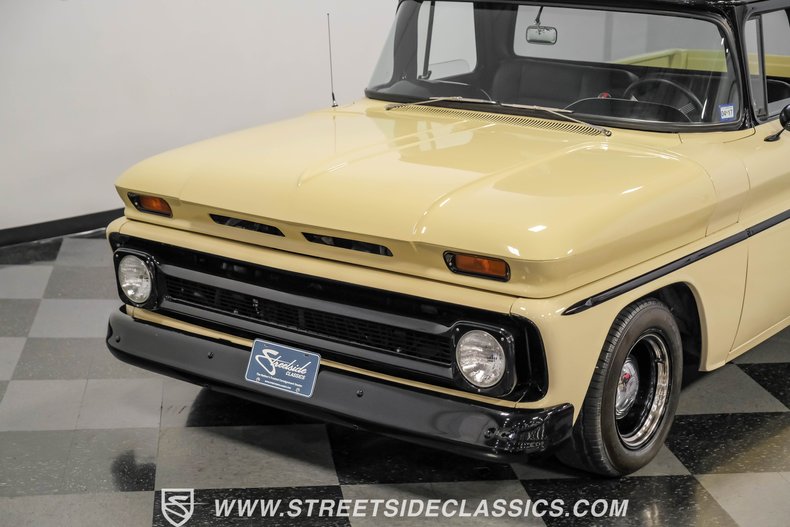 1963 Chevrolet C10 Big Back Window 23