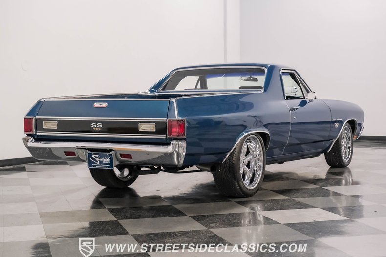 1970 Chevrolet El Camino SS 454 15