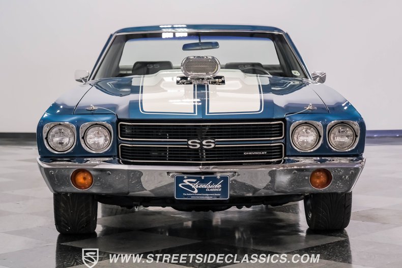 1970 Chevrolet El Camino SS 454 24