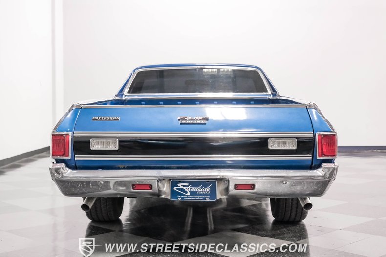 1971 GMC Sprint  10