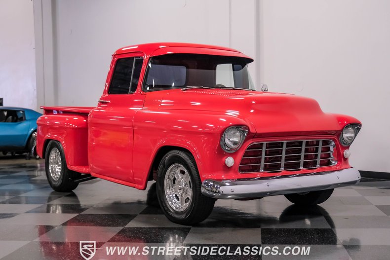 1956 Chevrolet 3100  22