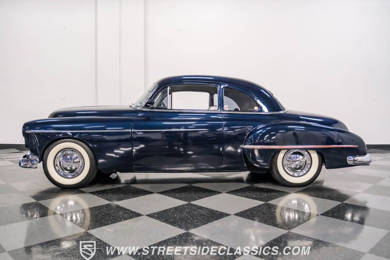 1950 Oldsmobile 88 Club Coupe Tribute 2