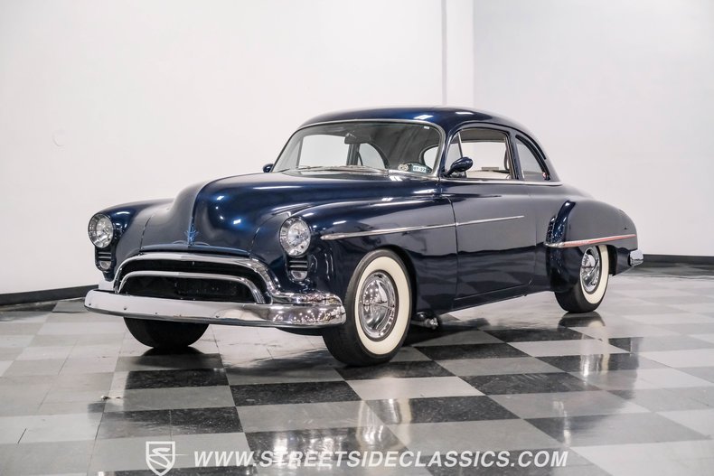 1950 Oldsmobile 88 Club Coupe Tribute 6